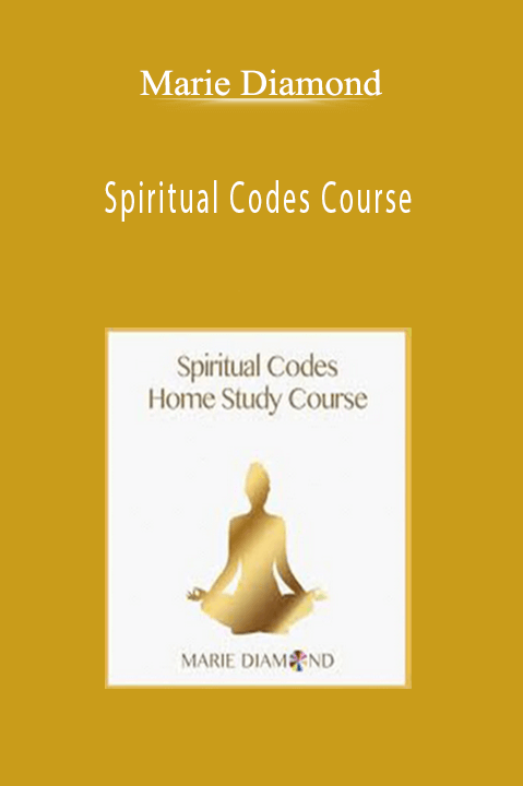 Spiritual Codes Course – Marie Diamond