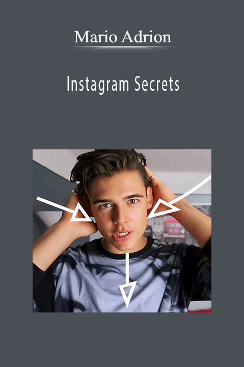 Instagram Secrets – Mario Adrion