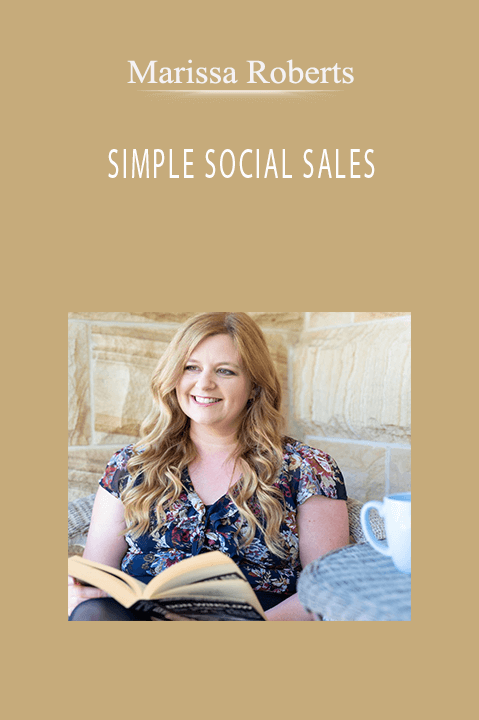 SIMPLE SOCIAL SALES – Marissa Roberts