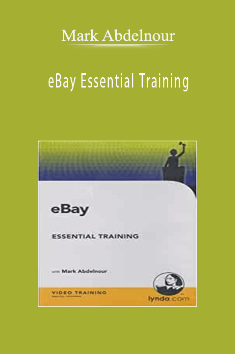 eBay Essential Training – Mark Abdelnour