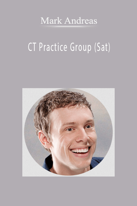 CT Practice Group (Sat) – Mark Andreas