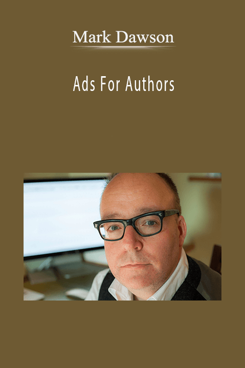 Ads For Authors – Mark Dawson