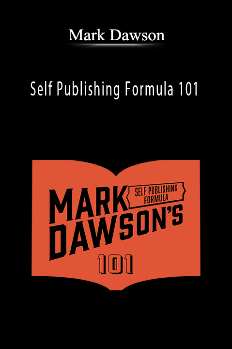 Self Publishing Formula 101 – Mark Dawson