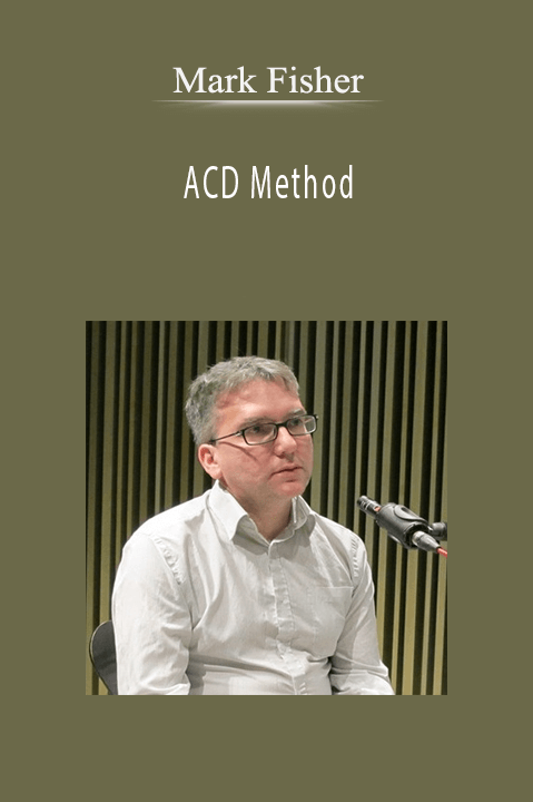 ACD Method – Mark Fisher