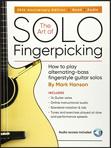 Mark Hanson - The Art of Solo Fingerpicking - Accent On Music