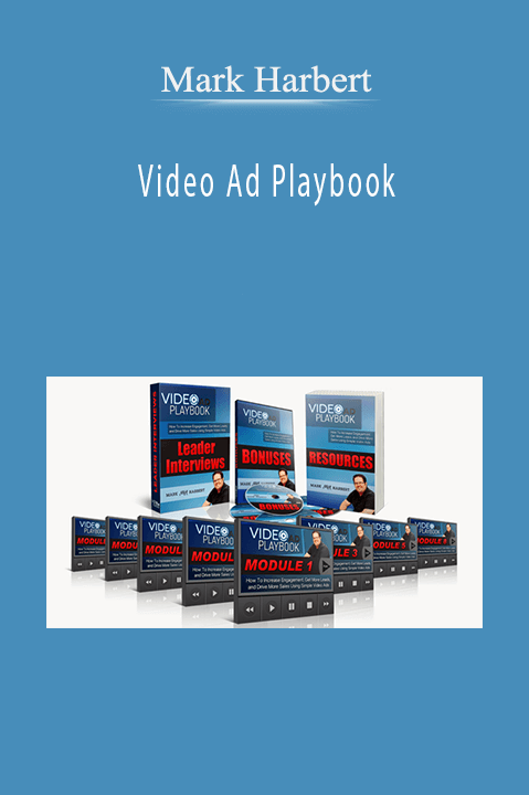 Video Ad Playbook – Mark Harbert