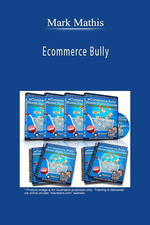 Ecommerce Bully – Mark Mathis