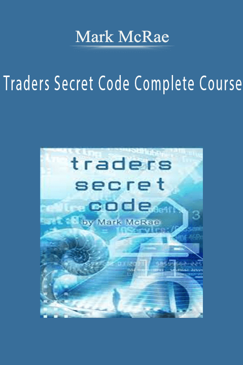 Traders Secret Code Complete Course – Mark McRae