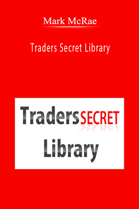 Traders Secret Library – Mark McRae