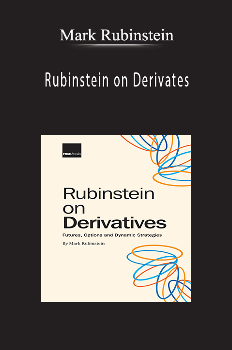 Rubinstein on Derivates – Mark Rubinstein