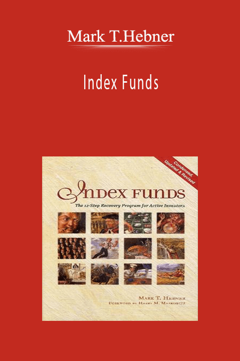 Index Funds – Mark T.Hebner