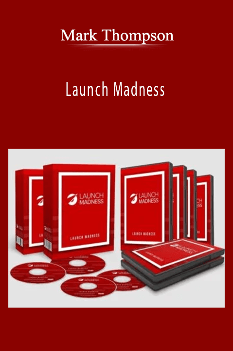 Launch Madness – Mark Thompson