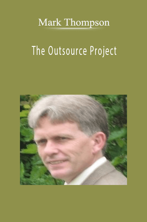 The Outsource Project – Mark Thompson