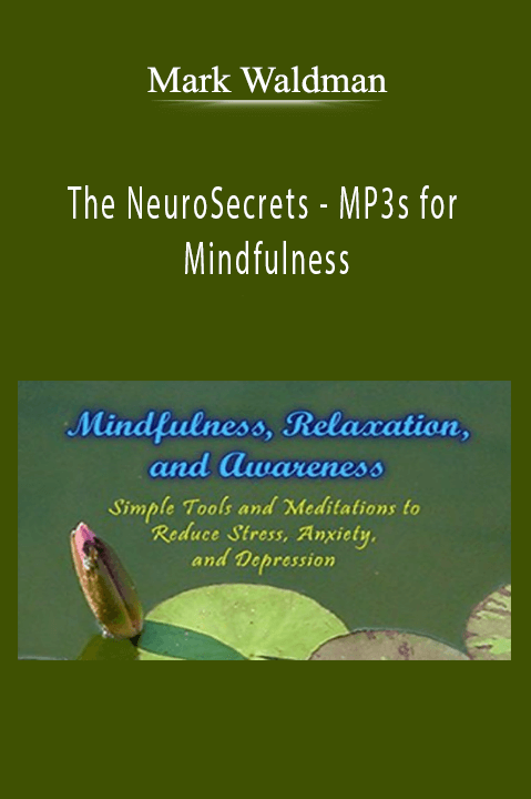 The NeuroSecrets – MP3s for Mindfulness – Mark Waldman