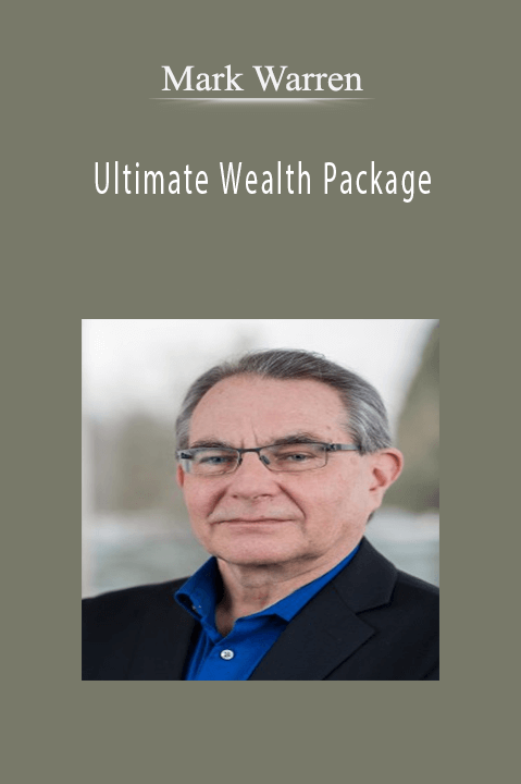 Ultimate Wealth Package – Mark Warren