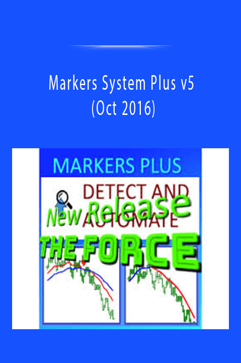 Markers System Plus v5 (Oct 2016)