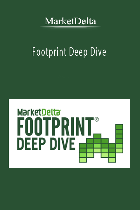 Footprint Deep Dive – MarketDelta