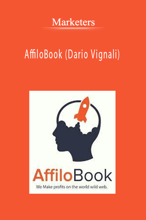 AffiloBook (Dario Vignali) – Marketers