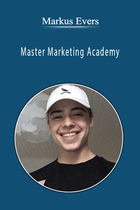 Master Marketing Academy – Markus Evers