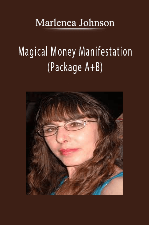 Magical Money Manifestation (Package A+B) – Marlenea Johnson