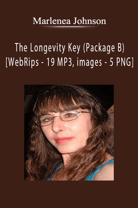 The Longevity Key (Package B) [WebRips – 19 MP3