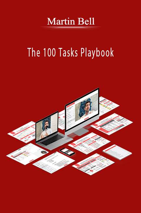 The 100 Tasks Playbook – Martin Bell