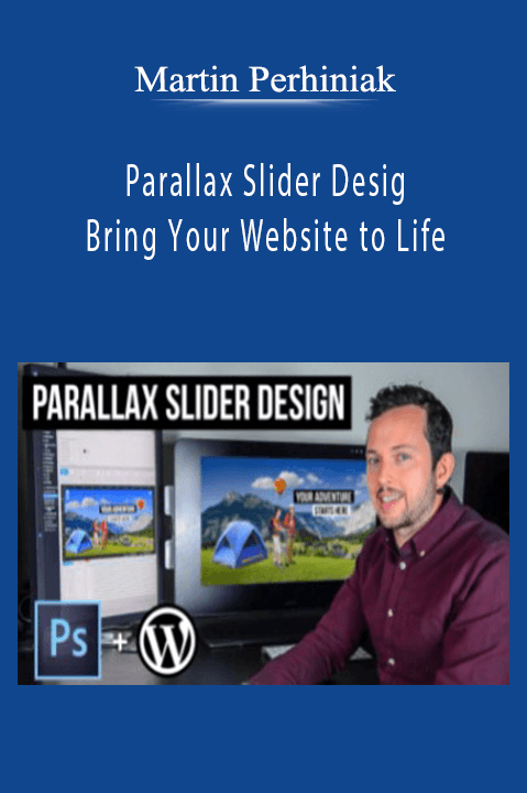 Parallax Slider Design: Bring Your Website to Life – Martin Perhiniak