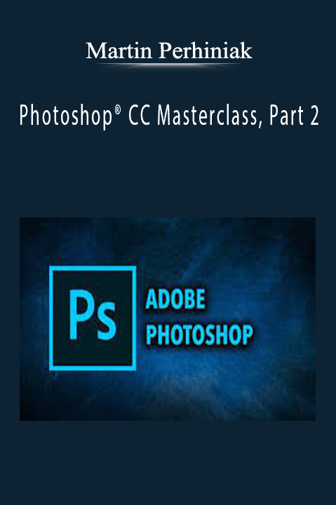 Photoshop CC Masterclass