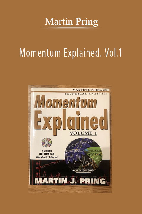 Momentum Explained. Vol.1 – Martin Pring