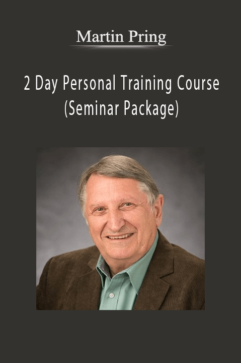 2 Day Personal Training Course (Seminar Package) – Martin Pring