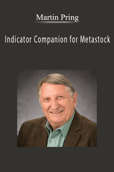 Indicator Companion for Metastock – Martin Pring