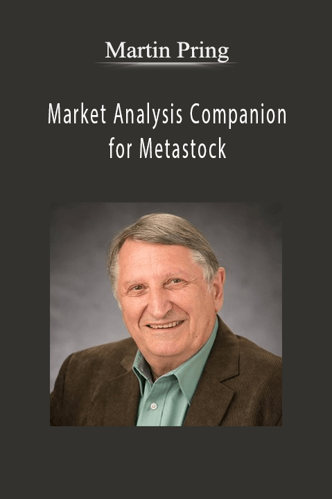 Market Analysis Companion for Metastock – Martin Pring