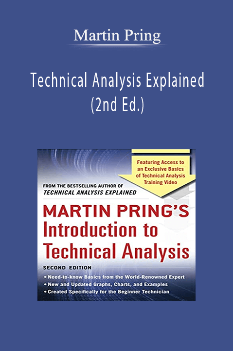 Technical Analysis Explained (2nd Ed.) – Martin Pring