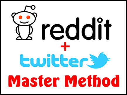 Martins Sulcs - Reddit-Twitter Master Method: Guide to Massive Traffic