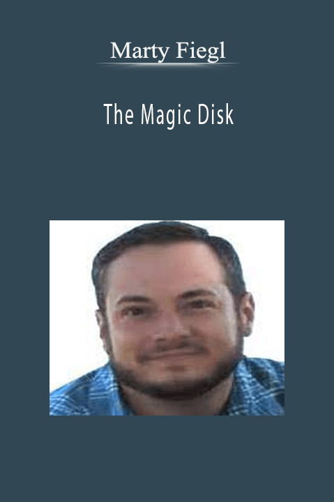 The Magic Disk – Marty Fiegl