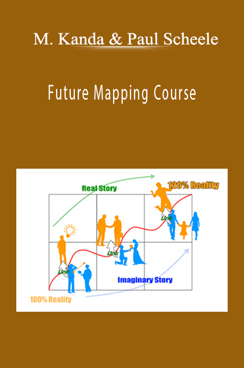 Future Mapping Course – Masanori Kanda and Paul Scheele