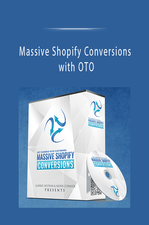 Massive Shopify Conversions with OTO