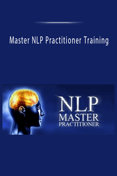 Master NLP Practitioner Training