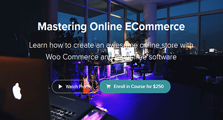 Mastering Online ECommerce