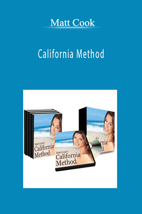 California Method – Matt Cook