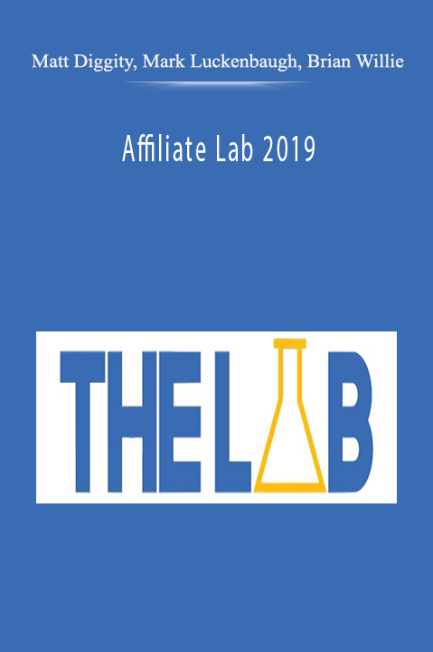 Affiliate Lab 2019 – Matt Diggity