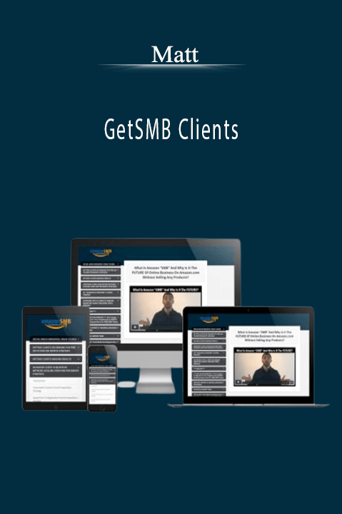 GetSMB Clients – Matt