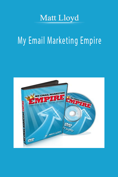 My Email Marketing Empire – Matt Lloyd