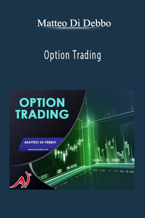 Option Trading – Matteo Di Debbo