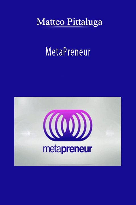 MetaPreneur – Matteo Pittaluga