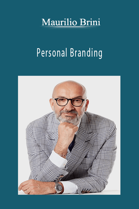 Personal Branding – Maurilio Brini