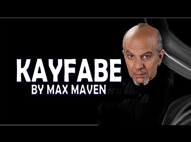 Max Maven & Luis De Matos - Kayfabe