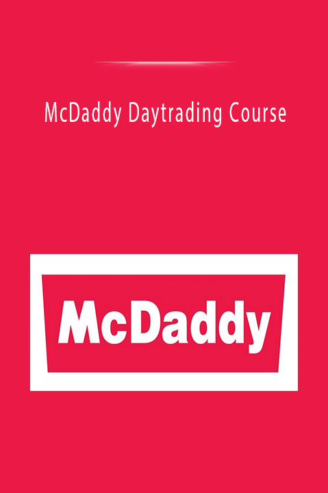 McDaddy Daytrading Course