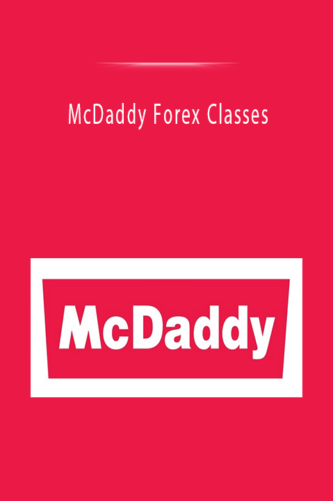 McDaddy Forex Classes