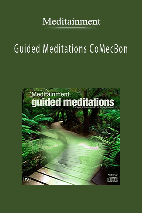 Guided Meditations CoMecBon – Meditainment